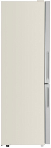 Холодильник цвета слоновая кость Maunfeld MFF185NFBG фото 4 фото 4