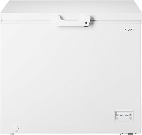 Белый однокамерный холодильник Atlant ATLANT М 8025-101 фото 2 фото 2