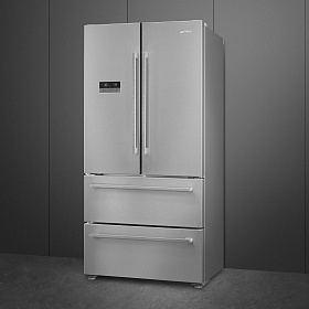 Холодильник French Door Smeg FQ55FXDF фото 2 фото 2