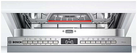 Посудомоечная машина серебристого цвета Bosch SPV4HMX54E фото 3 фото 3