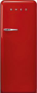Итальянский холодильник Smeg FAB28RRD5