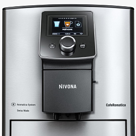 Автоматическая кофемашина Nivona NICR 825 фото 3 фото 3
