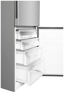 Холодильник с морозильной камерой Haier C2F536CMSG фото 4 фото 4