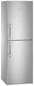 Двухкамерный холодильник Liebherr SBNes 4285