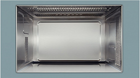 Встраиваемая микроволновая печь без поворотного стола Bosch BFR634GW1 фото 4 фото 4