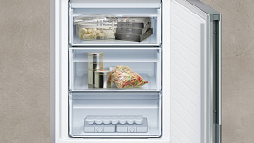 Холодильник  с зоной свежести Neff KG7393I21R фото 4 фото 4