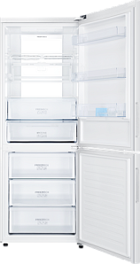 Стеклянный холодильник Haier C4F 744 CWG фото 4 фото 4