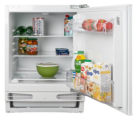 Встраиваемый небольшой холодильник Schaub Lorenz SLS E136W0M
