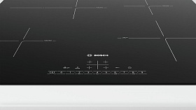 Чёрная варочная панель Bosch PUF 611 FC5E фото 4 фото 4
