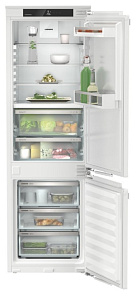 Встраиваемый двухкамерный холодильник с no frost Liebherr ICBNe 5123