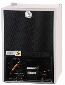 Узкий двухкамерный холодильник шириной 45 см Kraft BC(W)-75 фото 4 фото 4