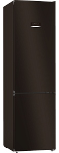 Коричневый холодильник Bosch KGN39XD20R