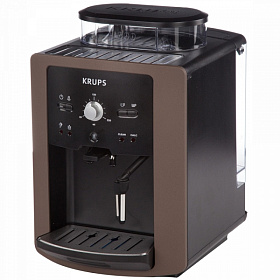 Кофемашина для зернового кофе Krups EA 8019