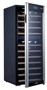 Двухтемпературный винный шкаф LIBHOF GPD-73 Premium фото 4 фото 4
