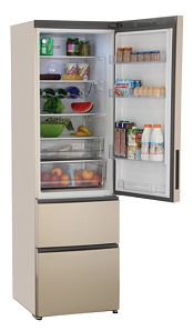 Двухкамерный холодильник 2 метра Haier A2F 637 CGG фото 2 фото 2
