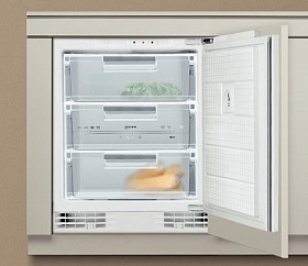 Холодильник с креплением на плоских шарнирах Neff G4344X7RU фото 2 фото 2