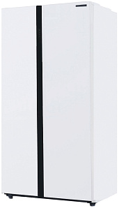Белый холодильник Side by Side Kenwood KSB-1755 GW