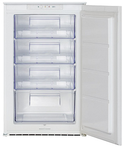 Встраиваемый однокамерный холодильник Kuppersbusch FG 2500.1i