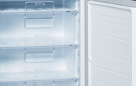 Двухкамерный холодильник  no frost LG GA-B419SQGL фото 3 фото 3
