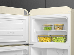 Холодильник с ручной разморозкой Smeg FAB30LCR5 фото 4 фото 4