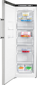 Серый холодильник Atlant ATLANT М 7606-142 N фото 4 фото 4