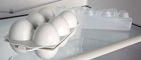 Белый холодильник Korting KSI 17850 CF фото 2 фото 2