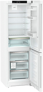 Двухкамерный холодильник с ледогенератором Liebherr CBNd 5223 фото 4 фото 4