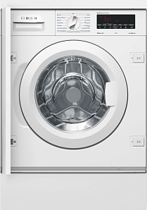 Встраиваемая инверторная стиральная машина Bosch WIW28540OE