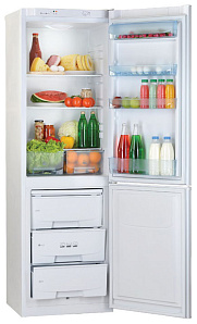 Двухкамерный двухкомпрессорный холодильник Позис RD-149 белый