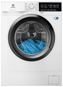 Узкая стиральная машина Electrolux EW6S3R 26 S