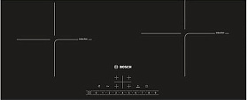 Чёрная варочная панель Bosch PIE611BB5E фото 2 фото 2