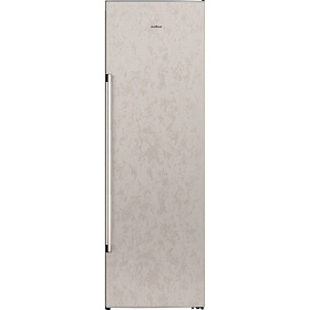 Бежевый холодильник Vestfrost VF 395 SBB
