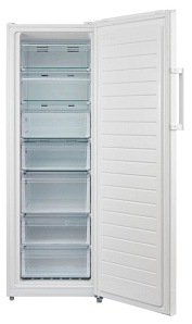 Однокамерный холодильник с No Frost Hyundai CU2505F фото 3 фото 3