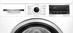 Узкая стиральная машина с сушкой Bosch WDS28460OE фото 3 фото 3