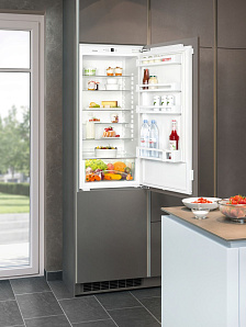 Небольшой бесшумный холодильник Liebherr IK 2320 фото 2 фото 2