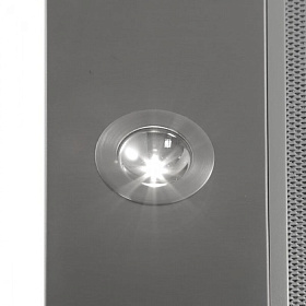 Вытяжка для кухни без отвода в вентиляцию Elica FLAT GLASS IX/A/90 фото 4 фото 4