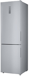 Серый холодильник Haier CEF537ASD фото 4 фото 4