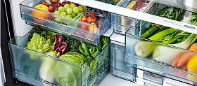 Холодильник  с зоной свежести Hitachi R-WB 642 VU0 GS фото 2 фото 2