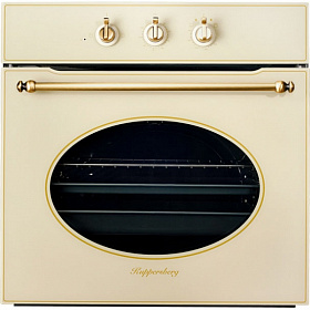 Независимый газовый духовой шкаф Kuppersberg SGG 663 C Bronze