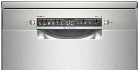 Посудомоечная машина серебристого цвета Bosch SMS4ECI26M фото 3 фото 3