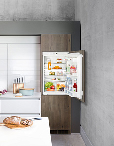 Встраиваемый маленький холодильник без морозильной камеры Liebherr IK 1620 фото 3 фото 3