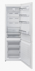 Двухкамерный холодильник Vestfrost VW20NFE00W фото 2 фото 2
