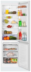 Двухкамерный холодильник No Frost Beko RCNK 356 K 00 W