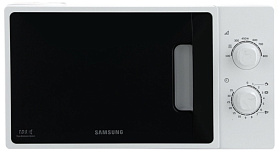Микроволновая печь объёмом 23 литра мощностью 800 вт Samsung ME81ARW