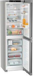 Двухкамерный холодильник с ледогенератором Liebherr CNsfd 5724