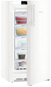 Однокамерный холодильник с No Frost Liebherr GN 3835 фото 3 фото 3