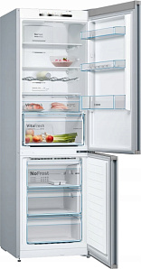 Отдельно стоящий холодильник Bosch KGN36VLED фото 2 фото 2