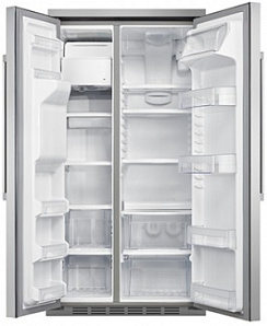 Двухкамерный холодильник ноу фрост Kuppersbusch KEI 9750-0-2T фото 2 фото 2