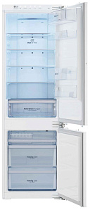 Белый холодильник LG GR-N 266 LLR