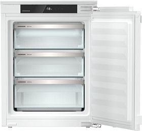 Маленький холодильник с No Frost Liebherr IFNe 3503 фото 2 фото 2